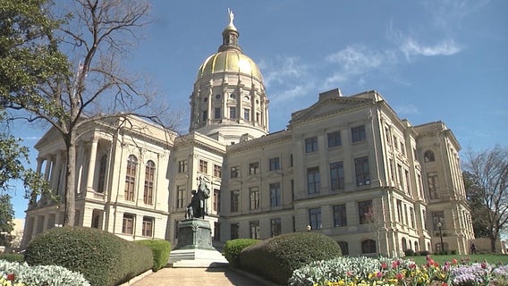 Georgia House rethinks plan for primaries in Senate election