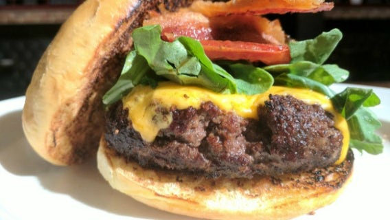 Burgers with Buck: Little Alley Steak