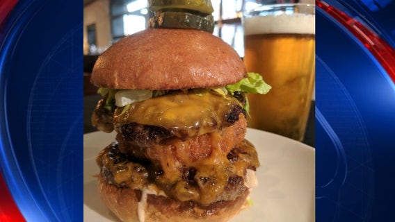 Burgers with Buck: Parkside District