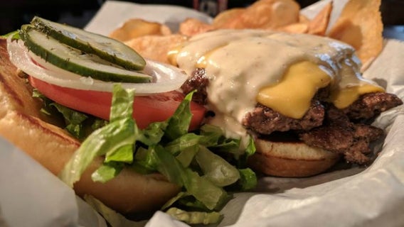 Burgers with Buck: Sidechick