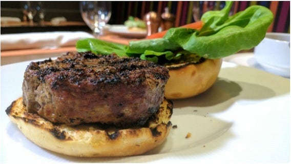 Burgers with Buck: Southern Art