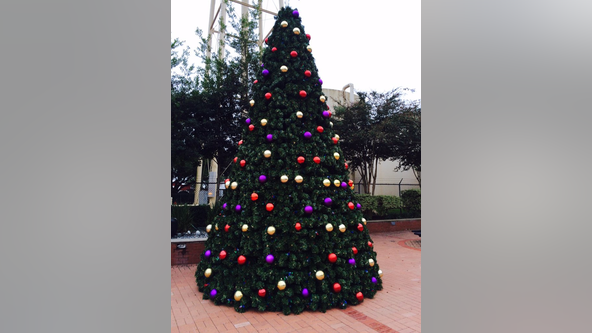 North Georgia town tree lightings, Christmas parades | 2025