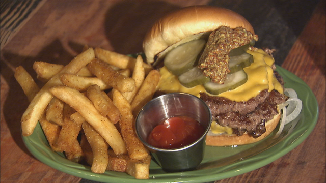 Burgers with Buck: Big Tex