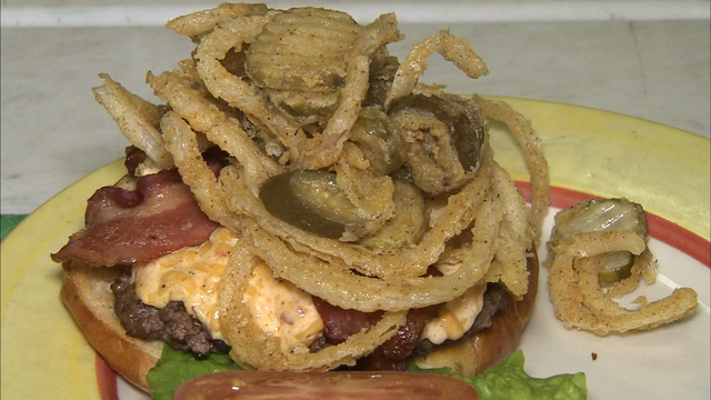 Burgers with Buck: Black Bear Tavern
