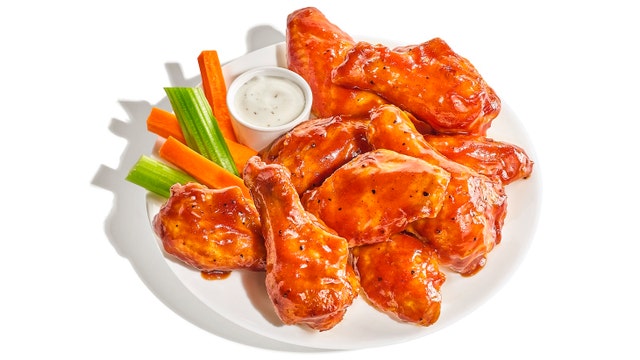 Buffalo Wild Wings releases pumpkin spice wings for fall