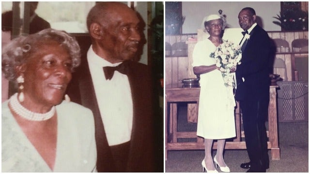 Atlanta couple celebrates 80th wedding anniversary