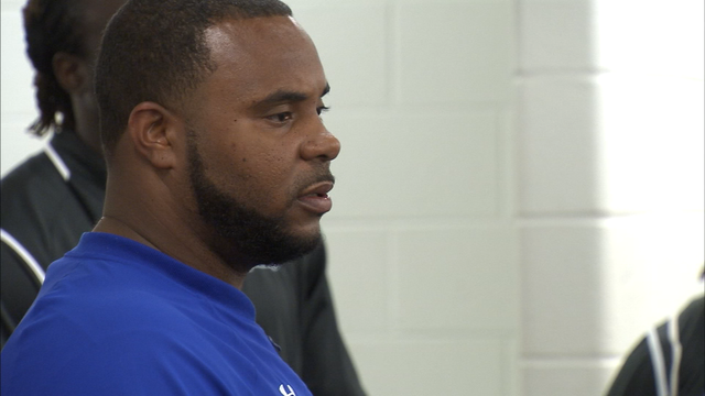 Mic'd Up: North Clayton Coach Cap Burnett