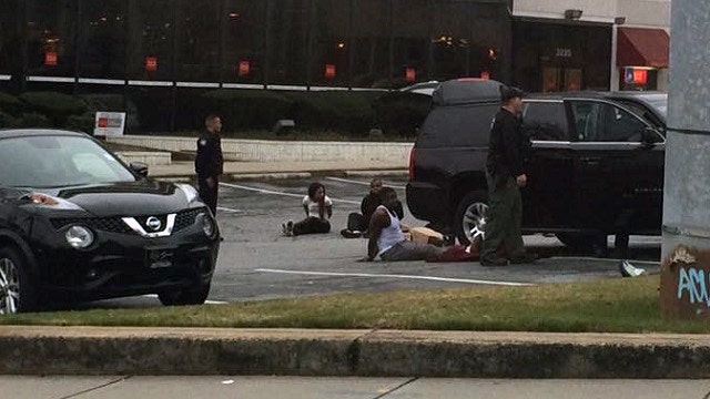 UPDATE: Rapper, Entourage Detained in Atlanta Bank Parking Lot