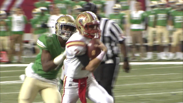 Rome win Georgia High School Class 5A championship