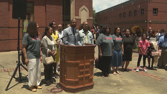 Central Park 5 members, T.I rally to end mass incarceration