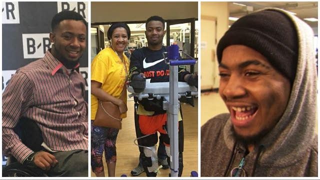 Devon Gales celebrating 24th birthday in Athens