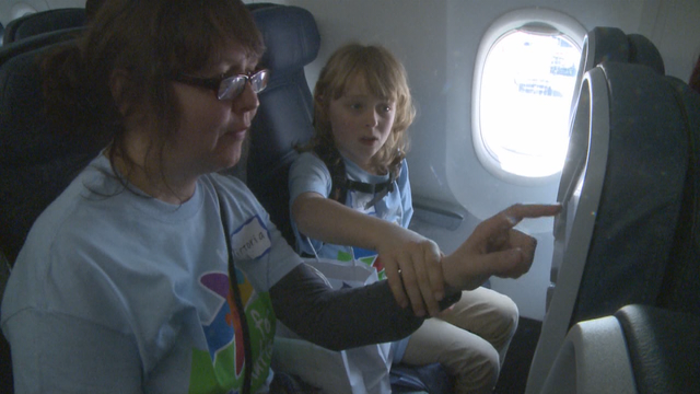 'Wings for Autism' event hosted by Atlanta's airport