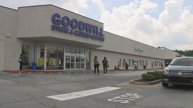 Goodwill back to school discount