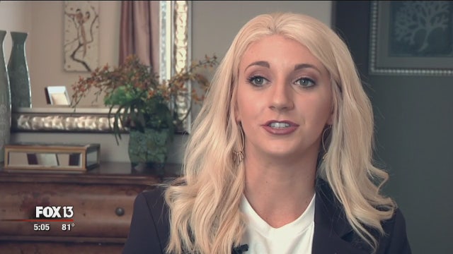 Former Saints cheerleader files gender discrimination complaint