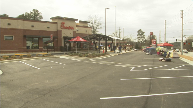 Original free-standing Chick-fil-A to reopen in DeKalb County