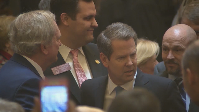 Georgia Gov. Kemp vetoes school safety plan, recess mandate