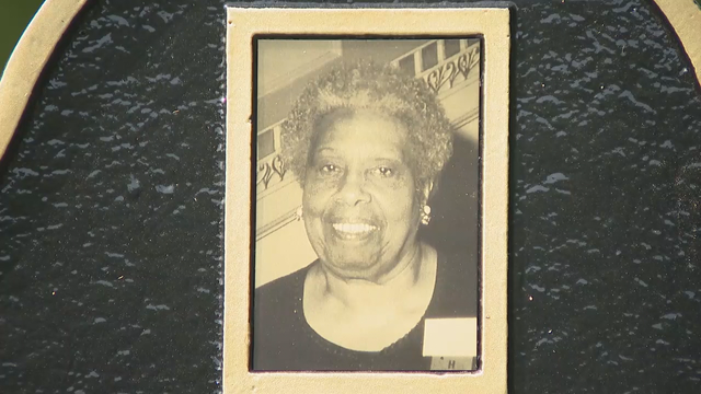 Atlanta park dedicated to 'Godmother of Voter Registration'