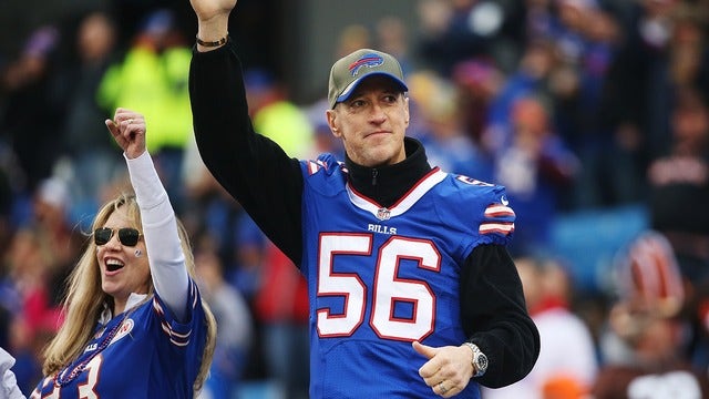 Hall of Fame quarterback Jim Kelly is cancer free after after recent MRI is clear