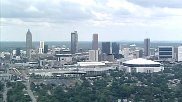 Atlanta's Olympic venues meet varying fates since 1996