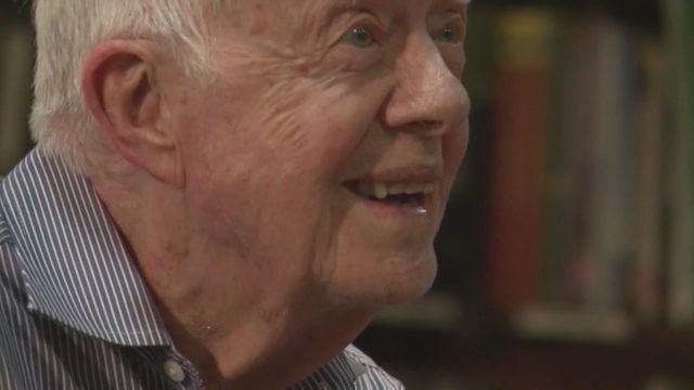 Jimmy Carter: Trump won 2016 election 'because the Russians interfered on his behalf'