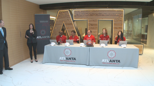 Registration begins for Super Bowl LIII volunteers