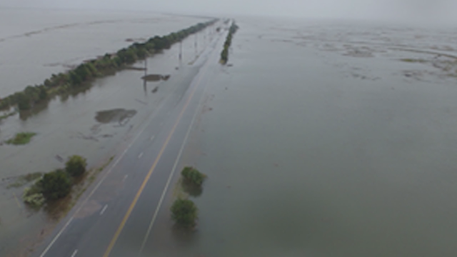 Stopgap planned for Georgia highway prone to tidal flooding