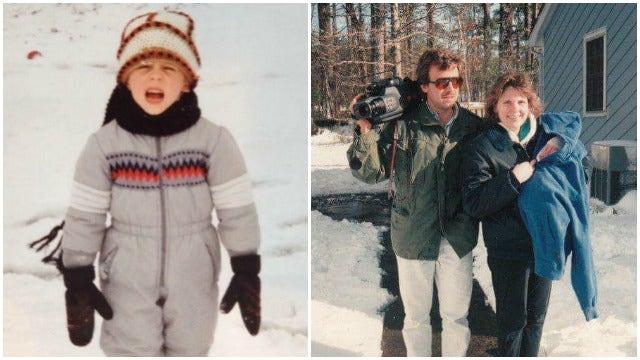 Tuesday marks 25 years since March blizzard of 1993