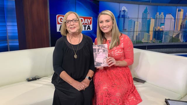 Annette Stilwell shares her mother's inspirational story on Good Day Atlanta