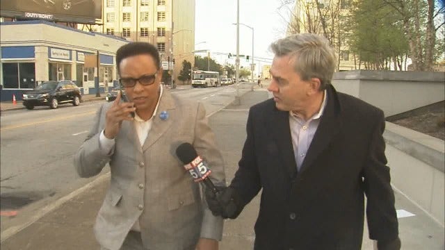 New indictment in city of Atlanta bribery case