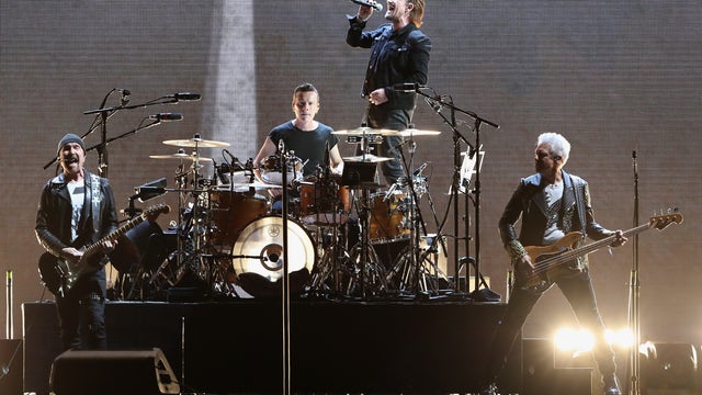 U2 to play in Gwinnett's Infinite Energy Arena in 2018