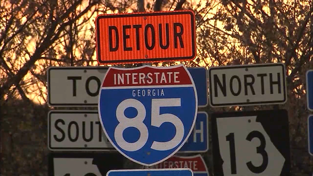 Georgia agency awards $79M in contracts for road projects