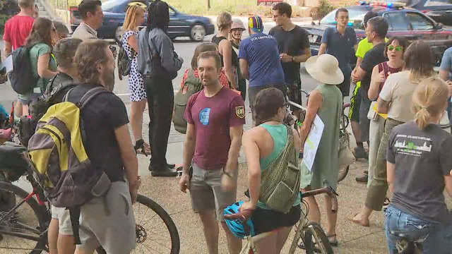 Demand for city leaders to improve road safety following 2 scooter deaths