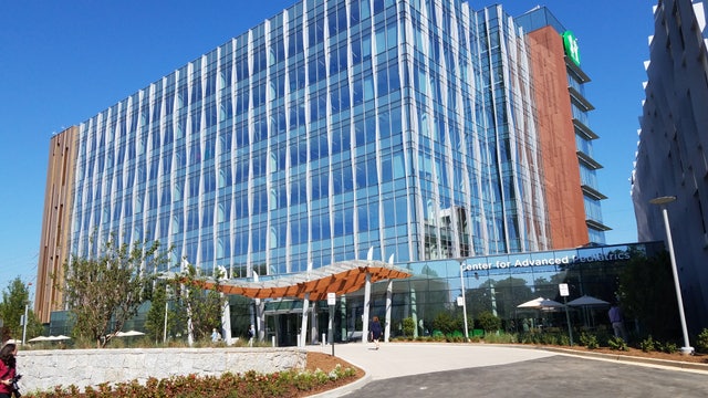 CHOA celebrates opening of new Center for Advanced Pediatrics