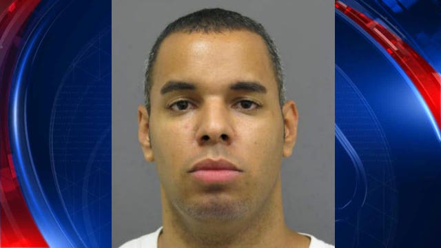 Police set up dummy in Va. hotel bed, capture serial sexual assault suspect