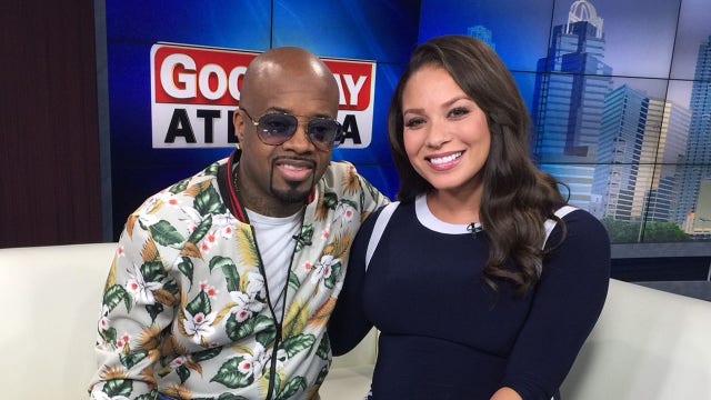 Music mogul Jermaine Dupri celebrates 25 years of So So Def