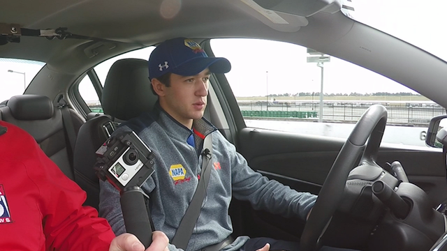Chase Elliott's Daytona pole boosts expectations even higher