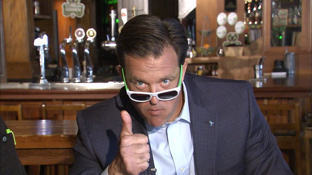 Burgers with Buck: Fado