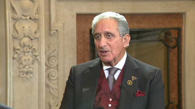 Arthur Blank talks about hosting the Super Bowl again