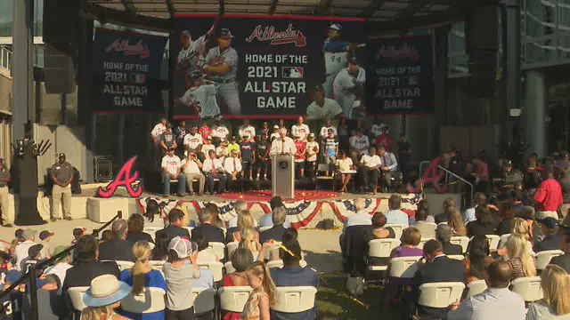Atlanta to host 2021 MLB All-Star Game