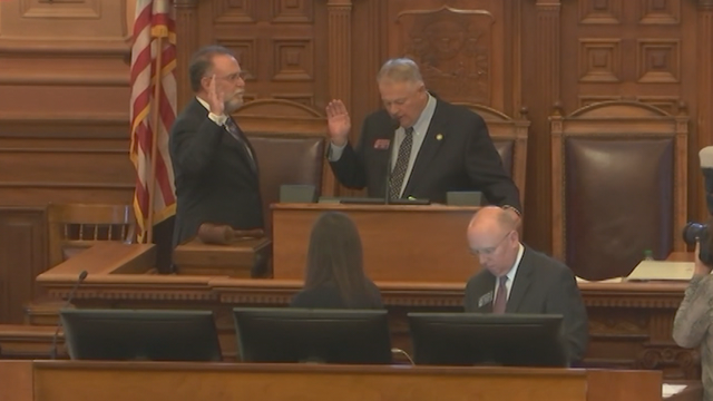 2019 Georgia legislative session opens