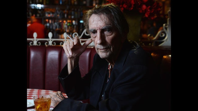 Famed character actor Harry Dean Stanton dies at age 91