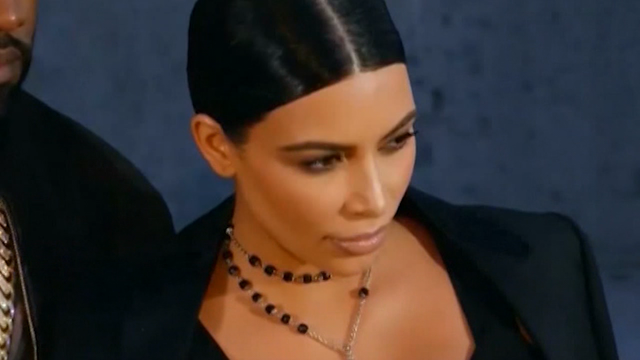 Paris police: 16 arrested over Kim Kardashian West jewelry heist