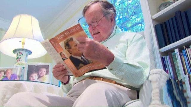 FOX News Exclusive: HW Bush Jabs at Cheney, Rumsfeld in New Book