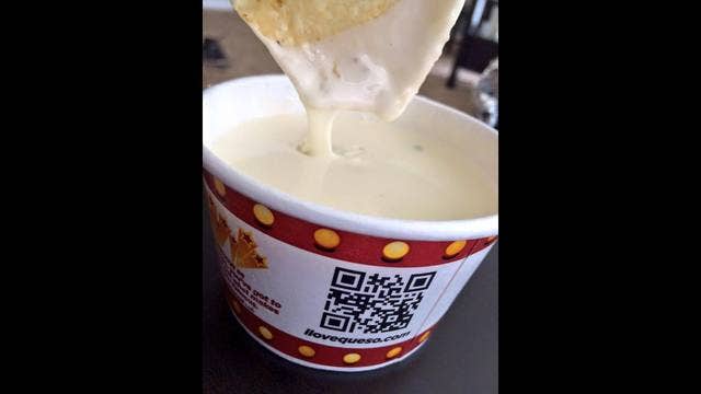 Free Queso All Day at Moe's Quesopalooza