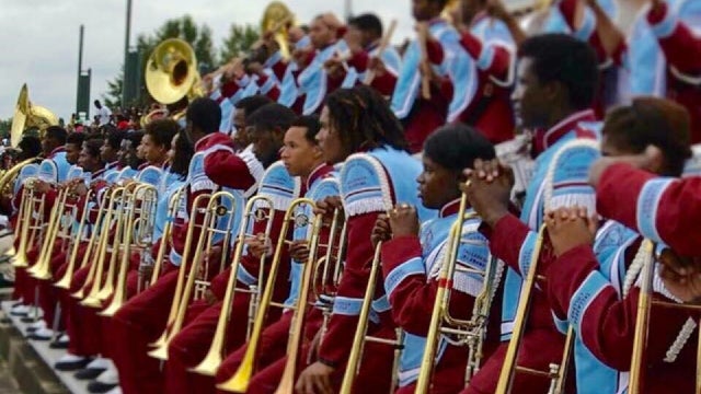 Alabama band departing for Trump inaugural