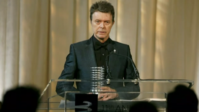 Legendary Musician David Bowie Dies of Cancer at 69