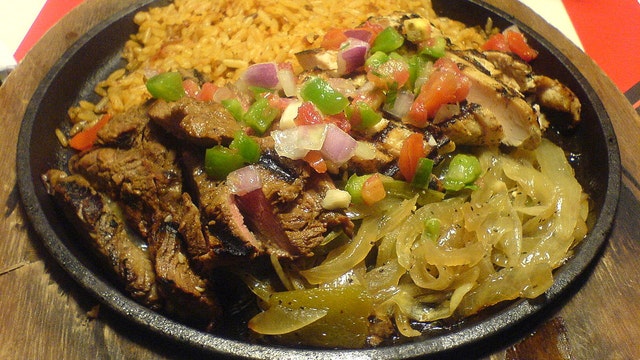 Texas county worker arrested for $1.2 million fajitas theft