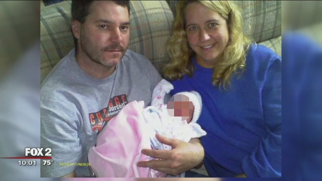 Woman sues for wrongful conception after doctor said she couldn't get pregnant