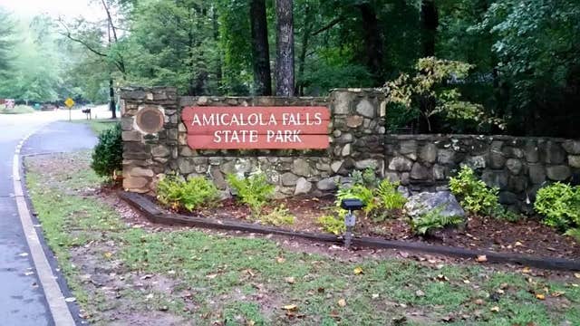 Amicalola Falls State Park sends guests on aerial adventure