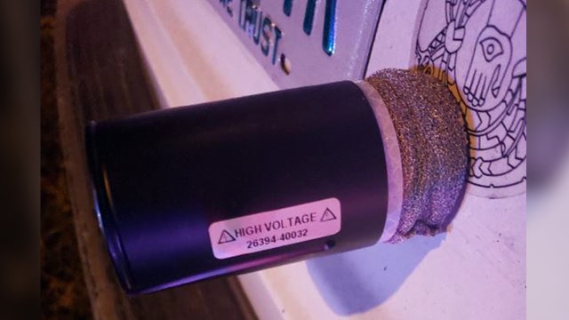 FHP 'shoots' GPS device onto fleeing suspect's vehicle, mid-chase